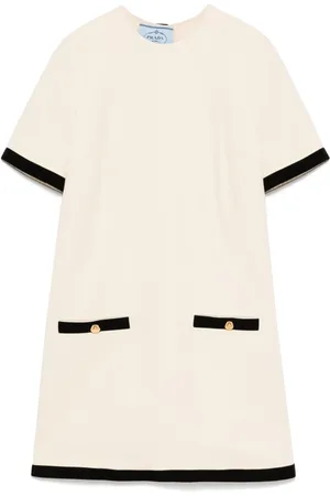 Prada Robe courte Sablè