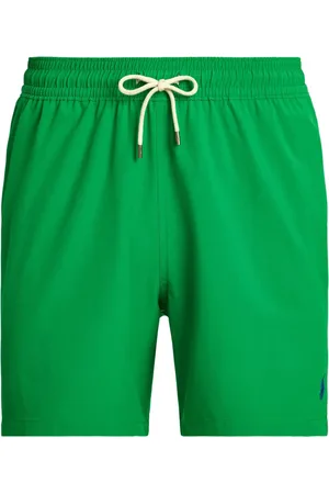 Ralph Lauren Short de bain à lien de resserrage