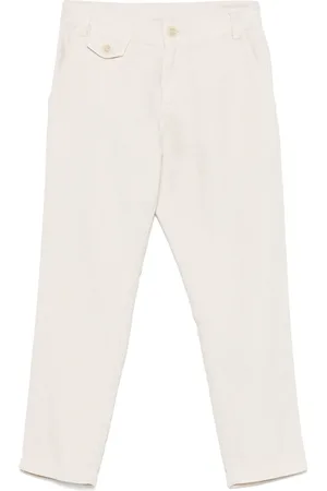 ELEVENTY Pantalon à lien de resserrage