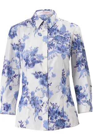 Carolina Herrera Chemise à fleurs