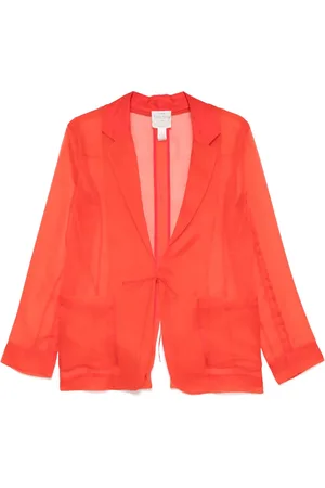 FORTE FORTE Blazer en soie