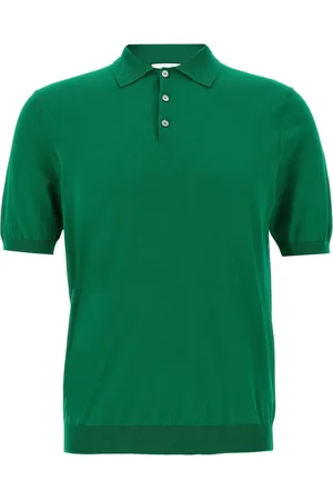 BALLANTYNE Polo en coton ultra-léger