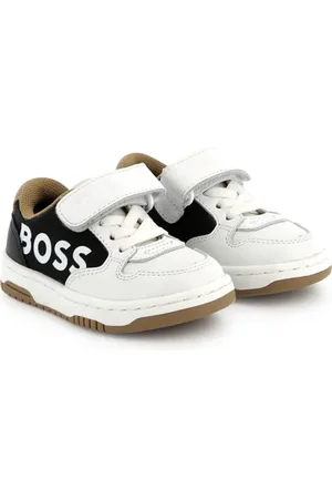 HUGO BOSS Baskets colour block