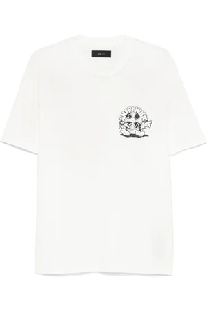 AMIRI T-shirt Music Record