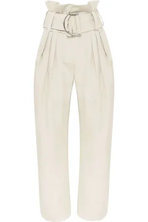 J.W.Anderson Pantalon à fronces
