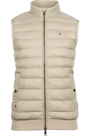 Tommy Hilfiger Gilet à empiècements contrastants
