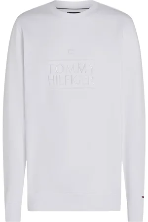 Tommy Hilfiger Sweat à logo brodé