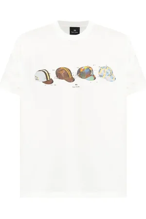 Paul Smith T-shirt Cycling Caps