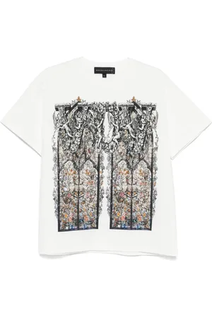 Who Decides War T-shirt Ignatius
