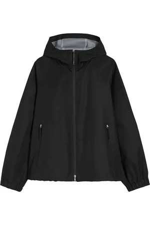 Jil Sander Parka à capuche