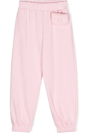 Fendi Pantalon de jogging à poches détachables