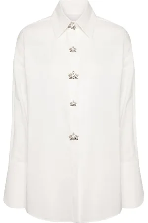 GENNY Chemise à détails appliqués