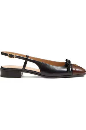 VALENTINO GARAVANI Ballerines Valet du Roi 25 mm à bride arrière