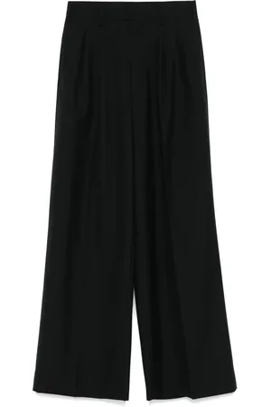 JUNYA WATANABE Pantalon à détails plissés