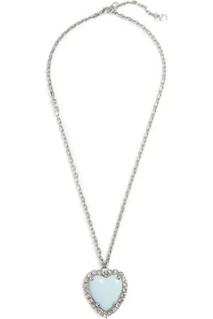 VALENTINO GARAVANI Collier Cœur Hyperbole