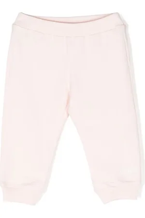 Fendi Pantalon de jogging à logo embossé