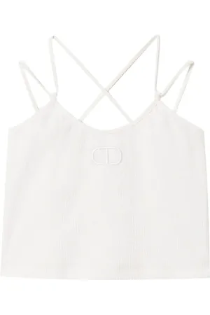 Twin-Set Haut à design nervuré