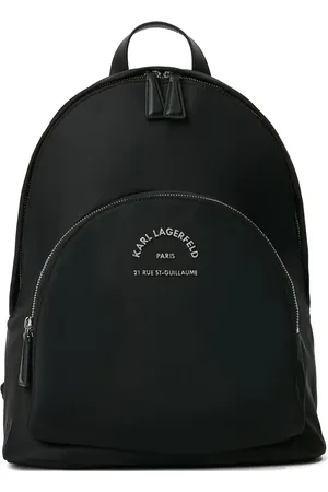 Karl Lagerfeld Sac à dos Rue St-Guillaume médium