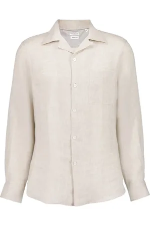 Brunello Cucinelli Chemise en lin