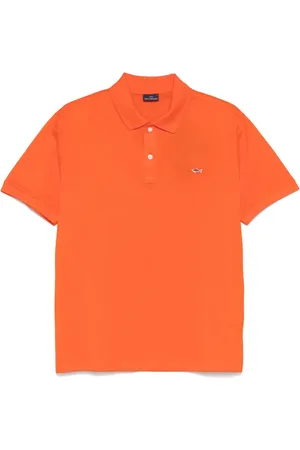 Paul & Shark Polo à logo brodé