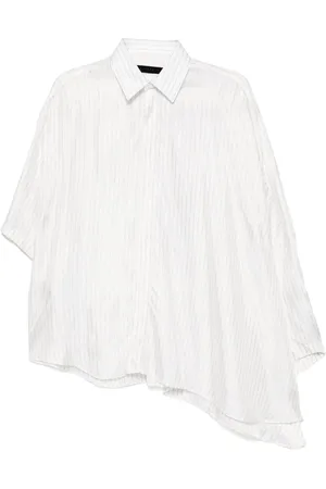 ALAINPAUL Extended shirt