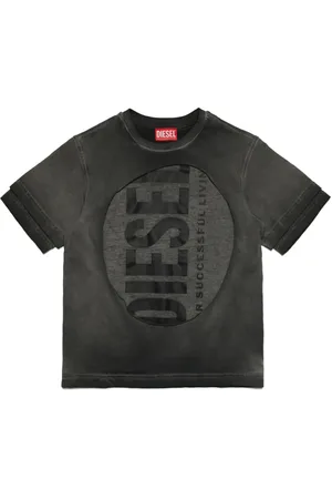 Diesel T-shirt Tashy Over en coton