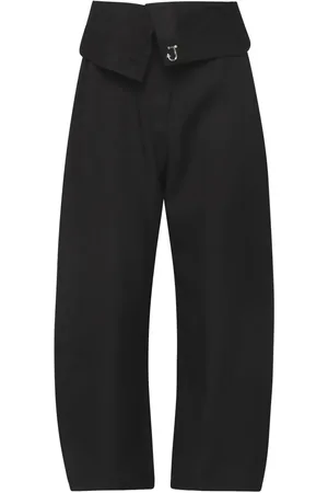 J.W.Anderson Pantalon à design replié