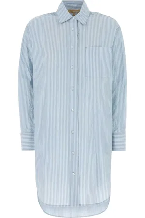 Michael Kors Robe-chemise courte en popeline