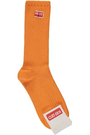 Kenzo Chaussettes en coton mélangé