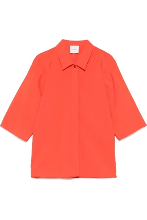 ALYSI Chemise à manches courtes