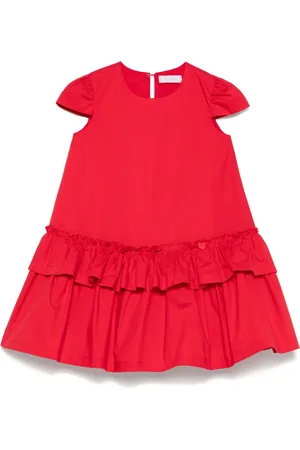 MONNALISA Robe évasée imprimée