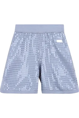DKNY Short à imprimé graphique