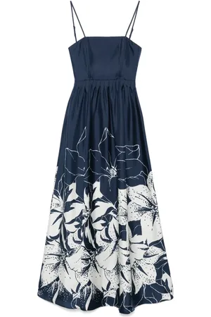 RAQUEL DINIZ Robe longue New Bali