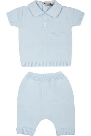 LITTLE BEAR Trousseau de naissance en coton