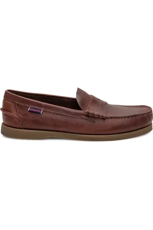 SEBAGO Mocassins en daim