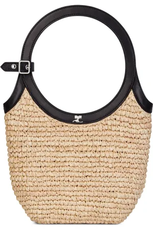 Courrèges Sac porté épaule Holly