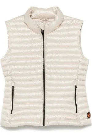 save the duck Gilet à design matelassé