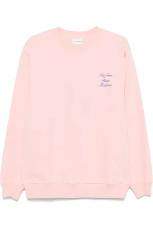 Drôle de Monsieur Sweat Le Slogan Cursive