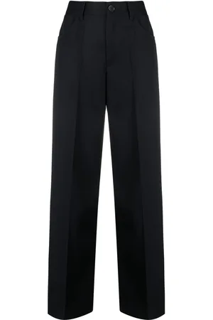Jil Sander Pantalon à coupe droite