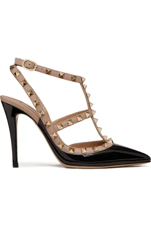 VALENTINO GARAVANI Escarpins Rockstud 100 mm