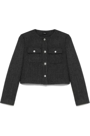 THEORY Blazer en tweed