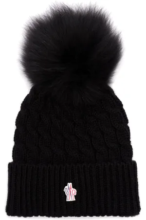 Moncler Bonnet en maille
