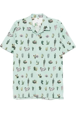 Paul Smith Chemise Prickly Pear