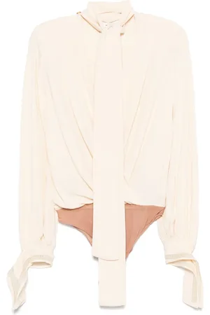 Elisabetta Franchi Body en crêpe