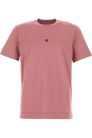 Givenchy T-shirt à logo 4G brodé
