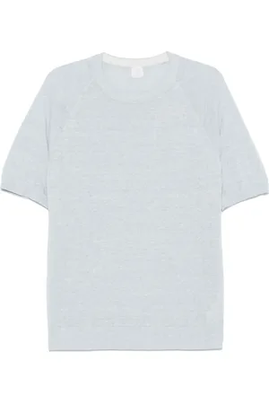 ELEVENTY T-shirt en maille fine