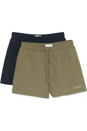 Calvin Klein Ensemble-short de bain à logo imprimé