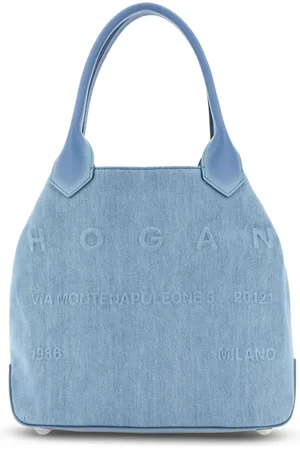 Hogan Sac à main Script médium