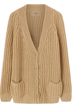 ERMANNO SCERVINO Cardigan en cachemire