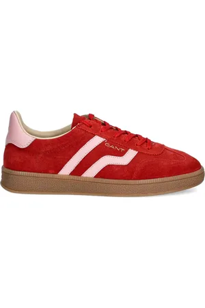 GANT Baskets Cuzima en daim